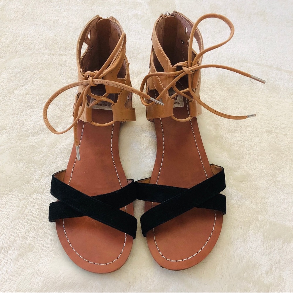 {Dolce Vita} Two-toned Sandals